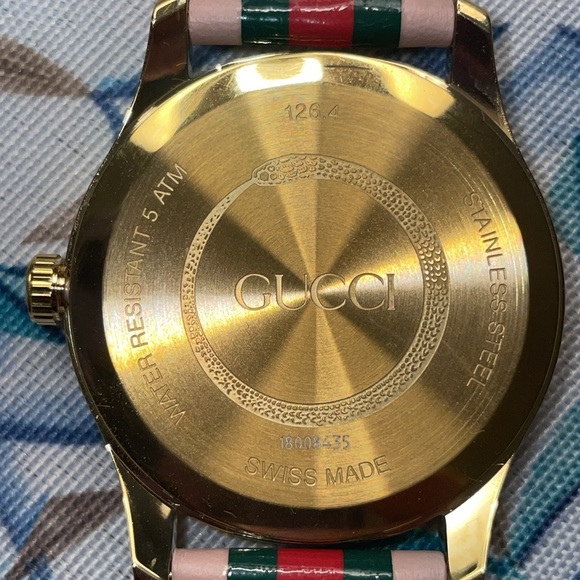 New authentic Gucci G timeless watch - Picture 6 of 14